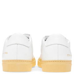 Bball Low Vintage Sole - White