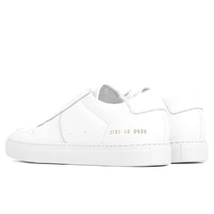 Bball Low - White