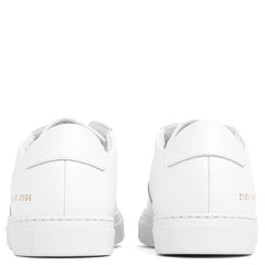 Bball Low - White