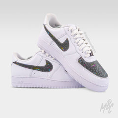 Concrete (Cut & Sew) - Air Force 1 Custom