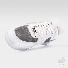 Concrete (Cut & Sew) - Air Force 1 Custom