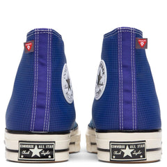 All Star 70 Hi - Royal Blue/Capri/White
