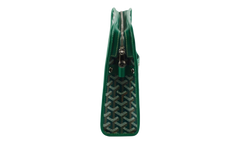 Goyard Jouvence Toiletry Bag PM Green