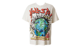 Hellstar Heaven on Earth White T-Shirt