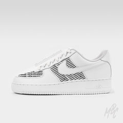 Cut & Sew (Create Your Own) - White Air Force 1 Custom