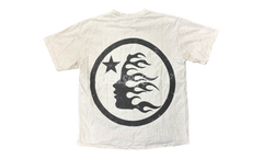 Hellstar Classic Logo White T-Shirt (PreOwned)
