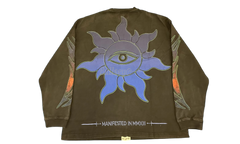 Godspeed U.A.P Washed Black Longsleeve T-Shirt