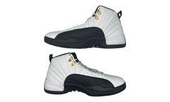 Jordan 12 Retro Taxi (2025) (PreOwned) (No Box)