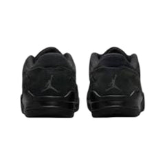 Jordan Flight Court Black Anthracite