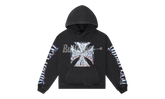 Godspeed Chrome Motto Black Hoodie