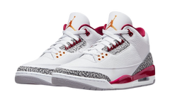 Jordan 3 Retro Cardinal (GS)