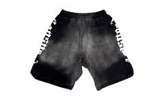 Godspeed Courtside Sun Faded Black Shorts