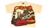 Godspeed South Beach Drive Superrun Bone T-Shirt