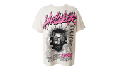 Hellstar Is This What Heaven Sounds Like White T-Shirt