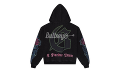 Godspeed Vandal Washed Black Hoodie