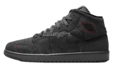 Jordan 1 Mid SE Craft Dark Smoke Red