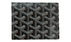 Goyard Victoire Black Wallet
