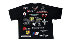 Godspeed Insignias Black T-Shirt