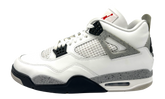 Jordan 4 Retro White Cement (2025) (PreOwned)