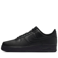 Nike Air Force 1 '07 - Black/Black