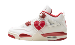 Jordan 4 Retro Valentine's Day Sierra Red (Women's)