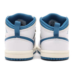 Jordan 1 Mid SE Industrial Blue (TD)