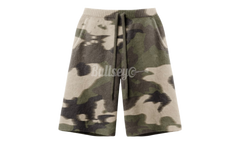 Killtec Mohair Military Camo Shorts