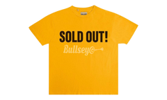 Gallery Dept. Yellow Sold Out T-Shirt