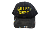 Gallery Dept. Workshop Black Trucker Hat (PreOwned)