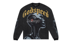 Godspeed Alexa L/S Thermal Grey Wash (PreOwned)