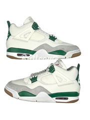 Jordan 4 Retro SB "Pine Green" (PreOwned)