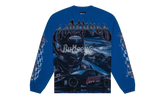 Godspeed Le Demier Royal Blue Longsleeve T-Shirt