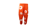 Denim Tears The Cotton Wreath Orange Sweatpants