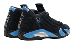 Jordan 14 Retro Black University Blue (2026)