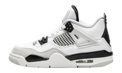 Air Jordan 4 Retro "Military Black" GS