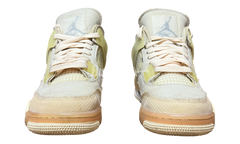 Jordan 4 Retro Off-White Sail (Women's) (Preowned)