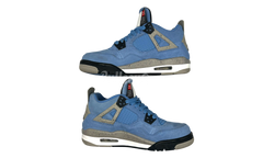 Jordan 4 Retro University Blue (GS) (PreOwned)