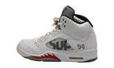 Jordan 5 Retro Supreme White