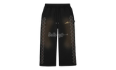 HMDD Black Crystal Sweatpants