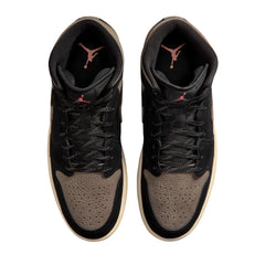 Jordan 1 Mid SE Olive Grey