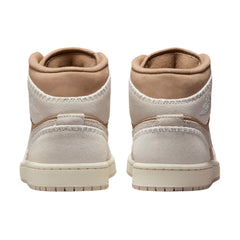Nike Air Jordan 1 Mid SE Cozy Girl (W)
