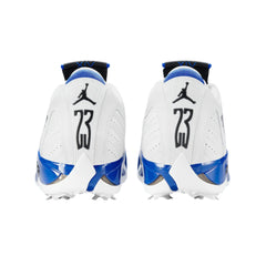 Jordan 14 Retro Golf White Hyper Royal