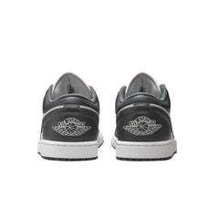 Jordan 1 Low Grey White