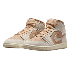 Nike Air Jordan 1 Mid SE Cozy Girl (W)