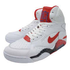 Nike Air Force 180 White Red
