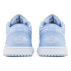 Jordan 1 Low White Aluminum (W)