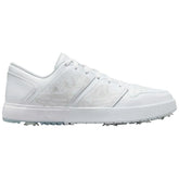 Jordan Nu Retro 1 Low Golf White Pure Platinum