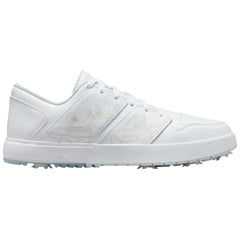 Jordan Nu Retro 1 Low Golf White Pure Platinum