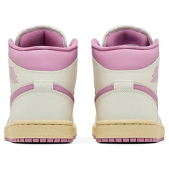 Jordan 1 Mid Sail Pink Coconut Milk (W)