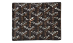 Goyard Victoire Black Wallet
